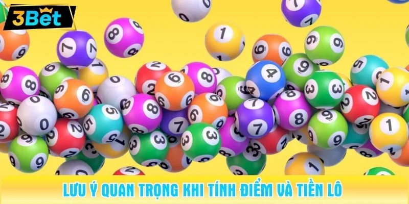 1 điểm lô ăn bao nhiêu 3