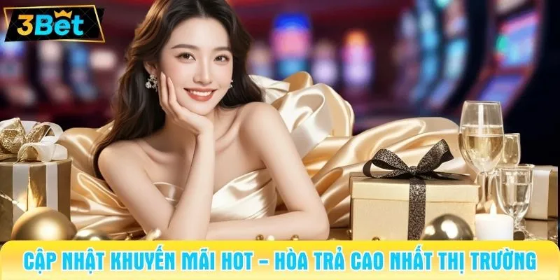 Cập nhật khuyến mãi hot - hòa trả cao nhất thị trường