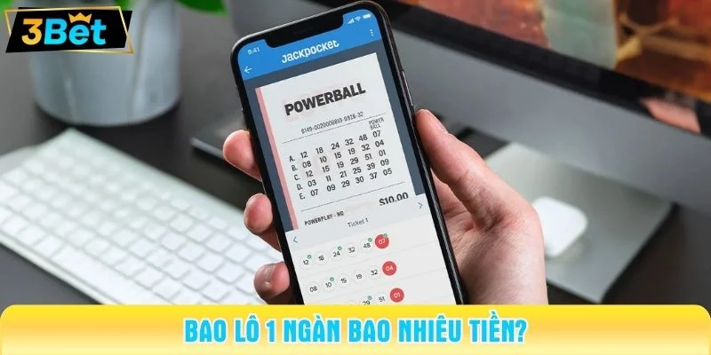 bao lô 1 ngàn bao nhiêu tiền 1