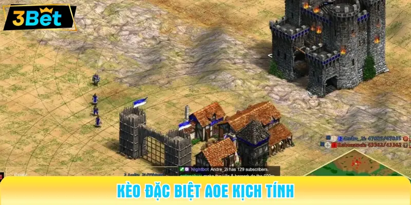 cá cược đế chế 3