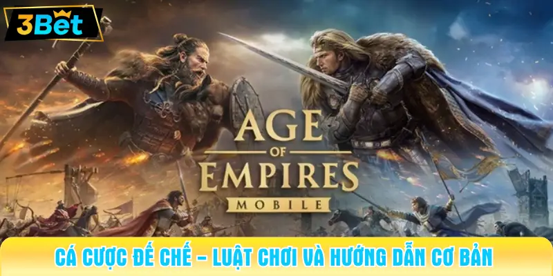 cá cược đế chế