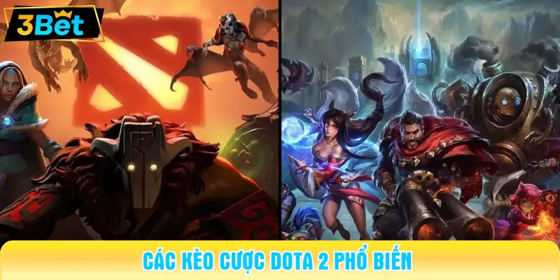 cá cược dota 2 2 