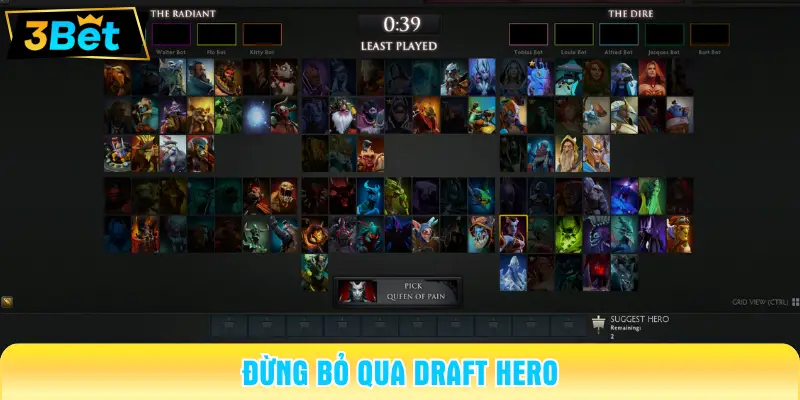 cá cược dota 2 3