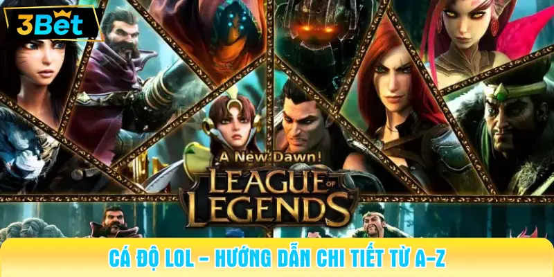 cá độ lol