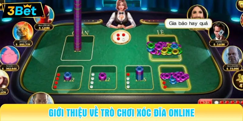 Cách chơi xóc đĩa online thắng giúp bạn dự đoán chính xác