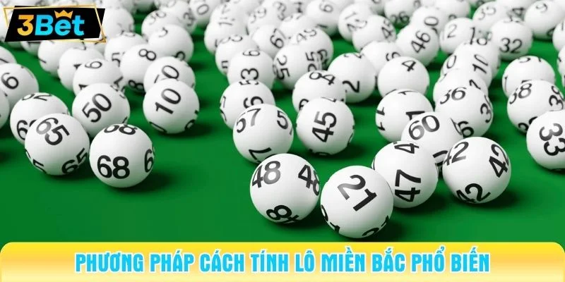 cách tính lô miền bắc 1