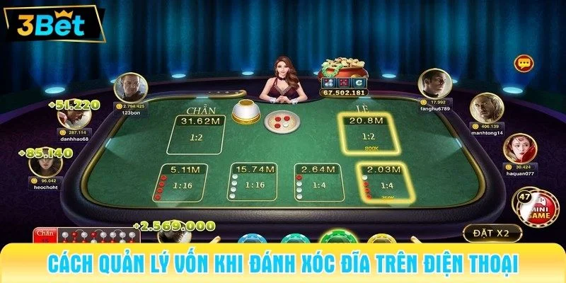 công thức đánh xóc đĩa trên điện thoại 2