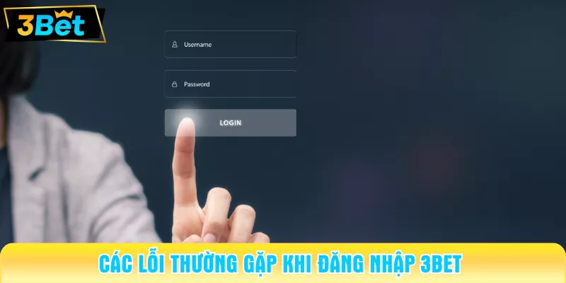 Đăng nhập 3BET