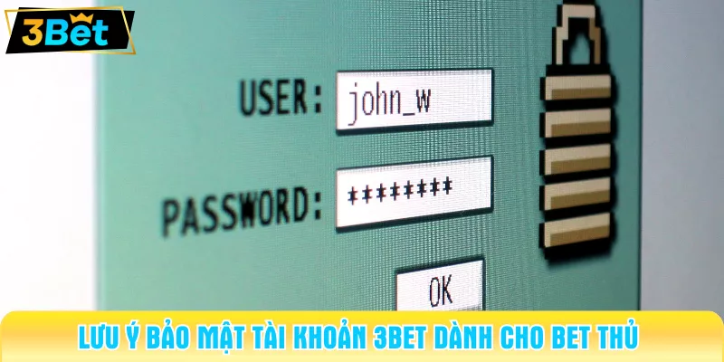 Đăng nhập 3BET