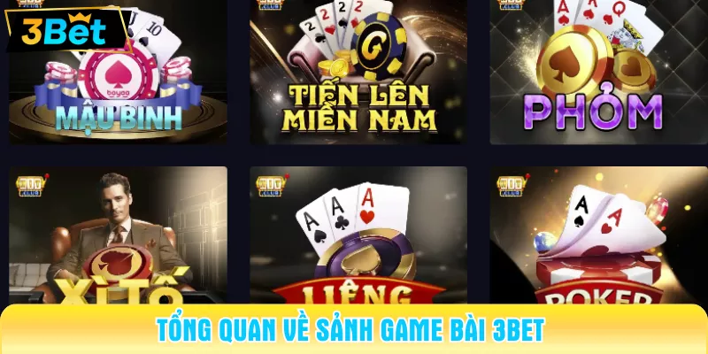 game bài 3bet