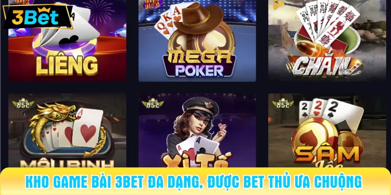 game bài 3bet