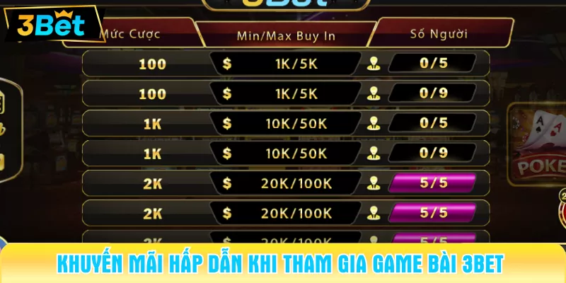 game bài 3bet