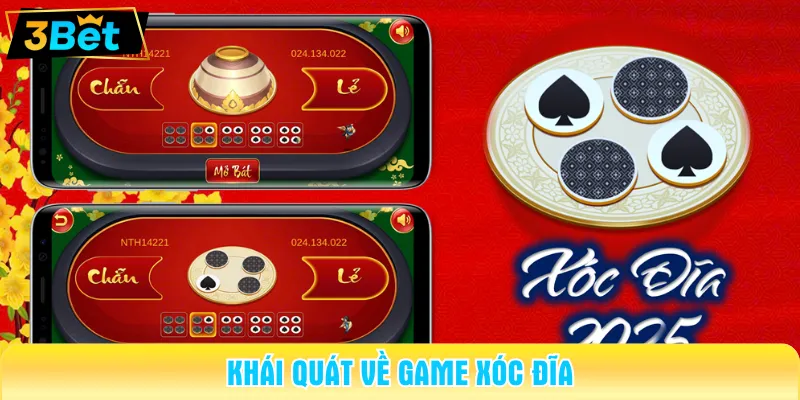 Giới thiệu những nét độc đáo của tựa game xóc đĩa