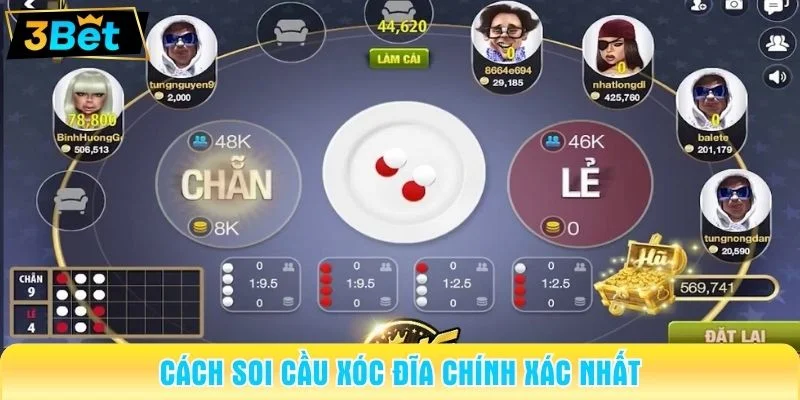 soi cầu xóc đĩa 2