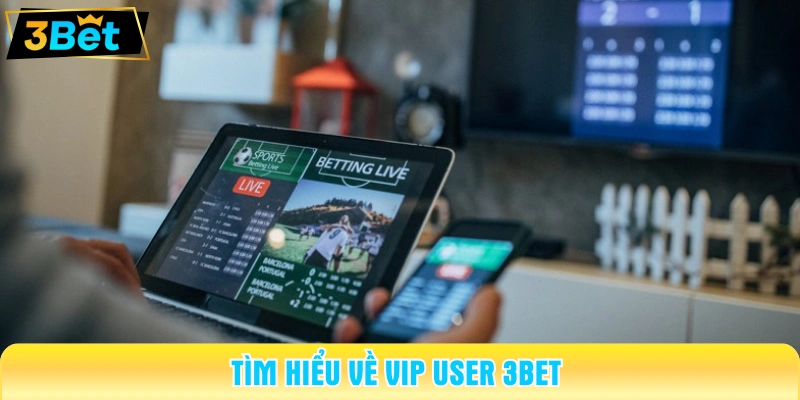 Tìm hiểu về VIP User 3BET 